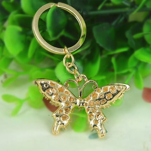 Butterfly Keyring Pink 4 for $20 - Picture 3 of 4